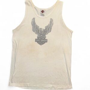 Harley-Davidson Tank Top – Size Large